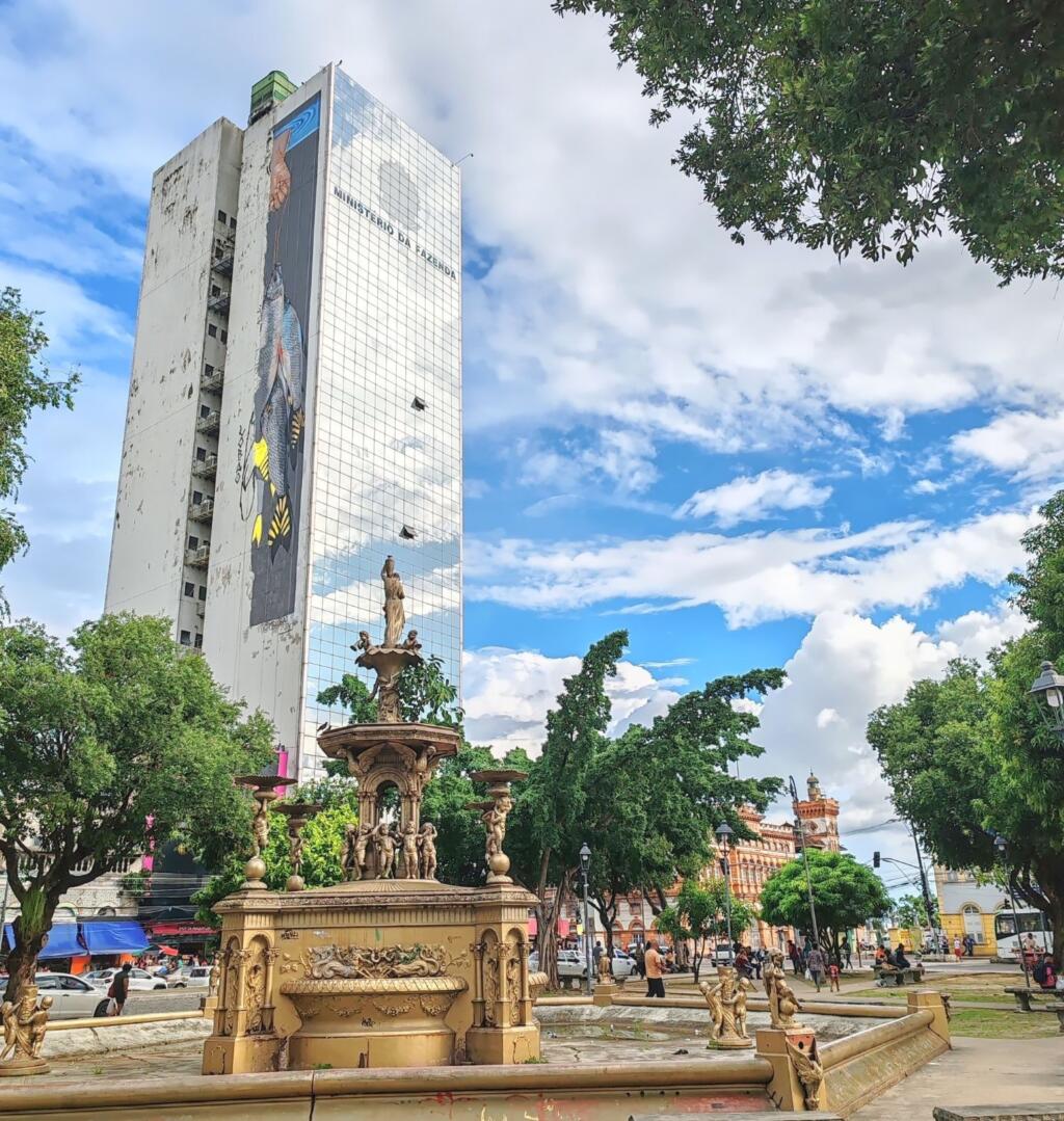 Manaus | Brasilia | Amazon jokilaivalla Manaus - Santarem - Belem | InTravel
