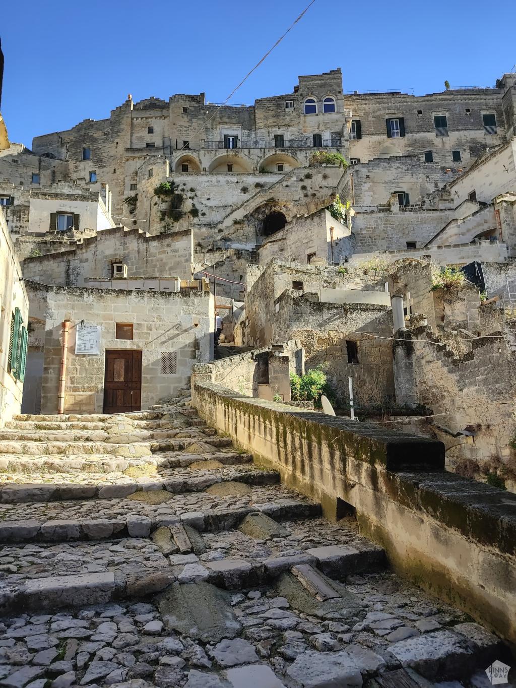 Sassi di Matera | Basilicata | Italia | InTravel blogi