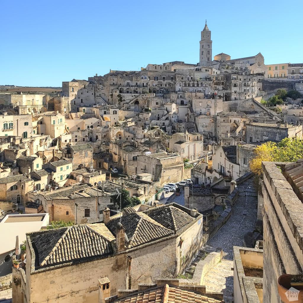 Sassi di Matera | Basilicata | Italia | InTravel blogi
