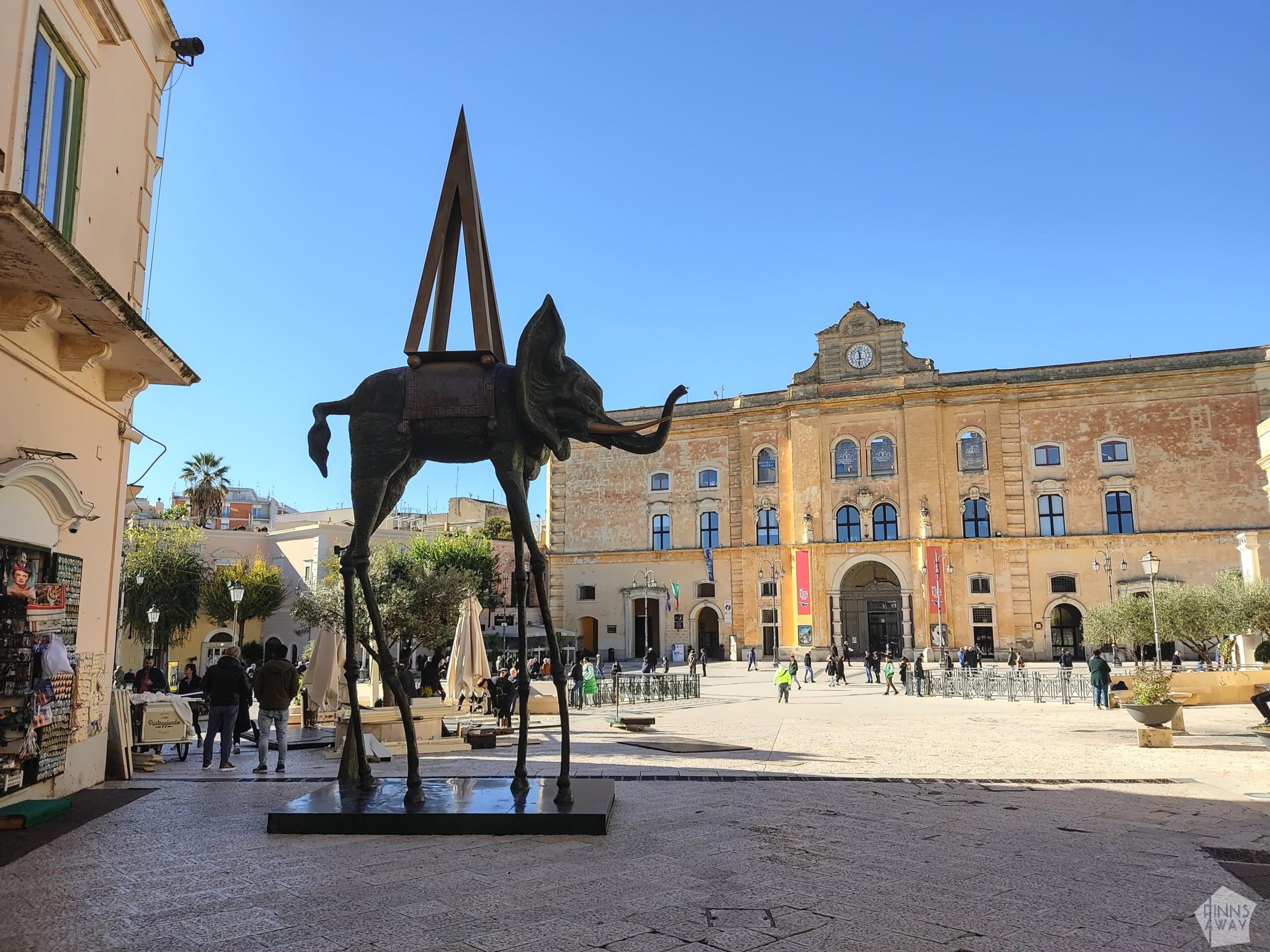 InTravel - Hurmaava Puglia ja huikea Matera Italiassa sekä road trip halki Etelä-Euroopan Matera | Basilicata | Italia | InTravel blogi