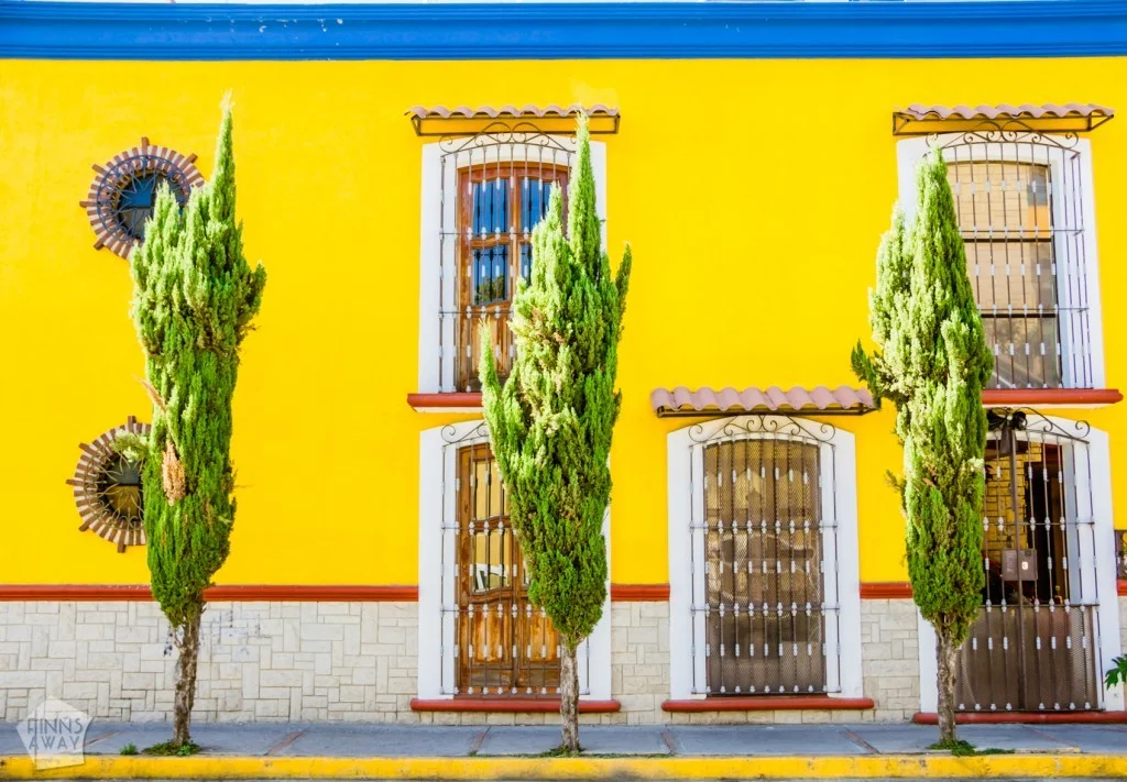 Asuintalo Cholulassa , Meksiko | InTravel blogi