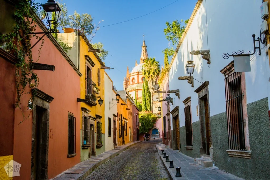 San Miguel de Allende, Meksiko | InTravel blogi