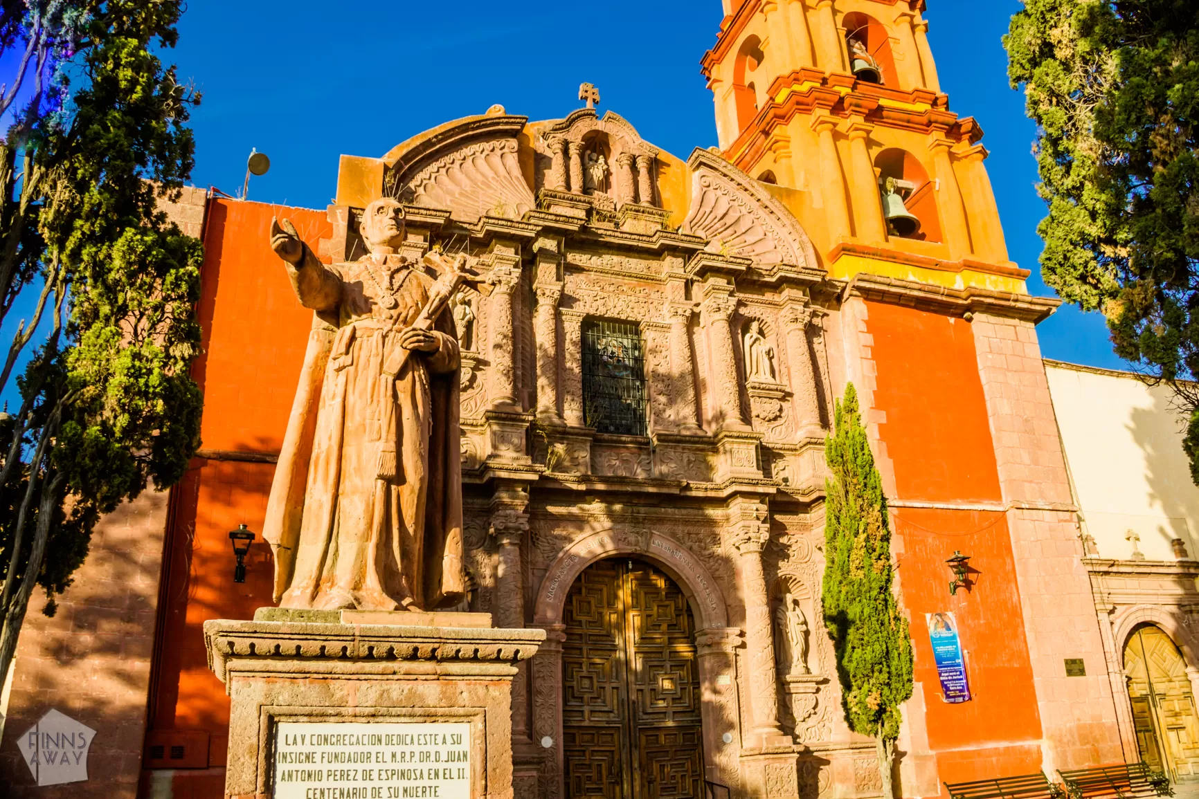 InTravel - Kaupunkikohteita, lemmikkivahtipestejä ja tulivuoria Meksikossa San Miguel de Allende, Meksiko | InTravel blogi