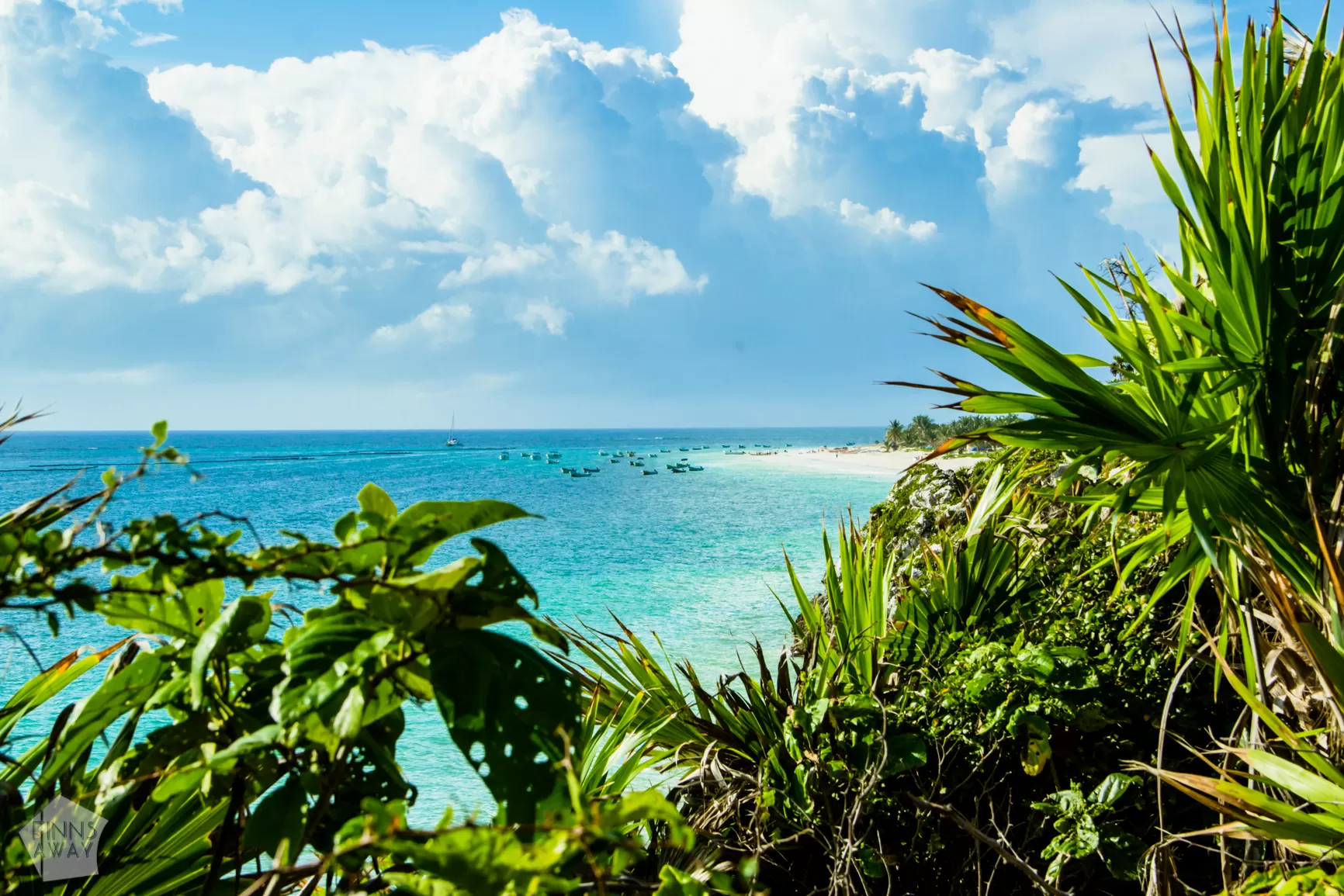 InTravel - Marraskuu 2019: Jukatanin niemimaa Meksikossa Rantamaisema, Tulum, Jukatanin niemimaa | Meksiko | InTravel blogi