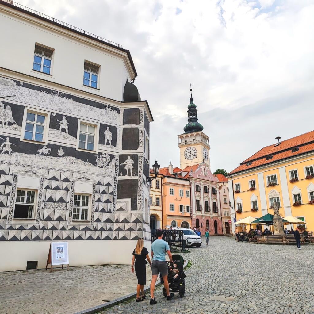 Mikulov, Tsekki | InTravel