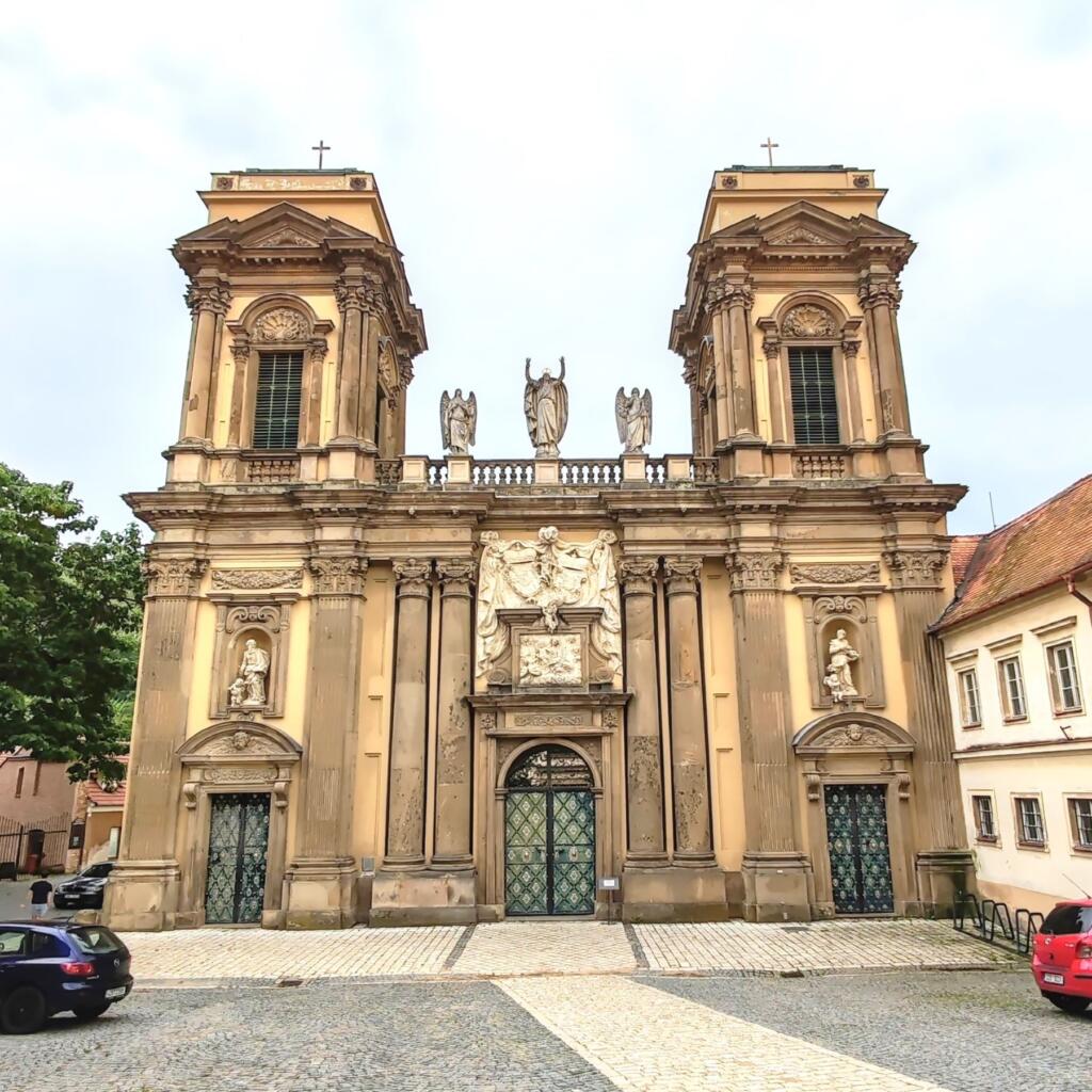 St. Anne's Cathedral, Mikulov, Tsekki | InTravel