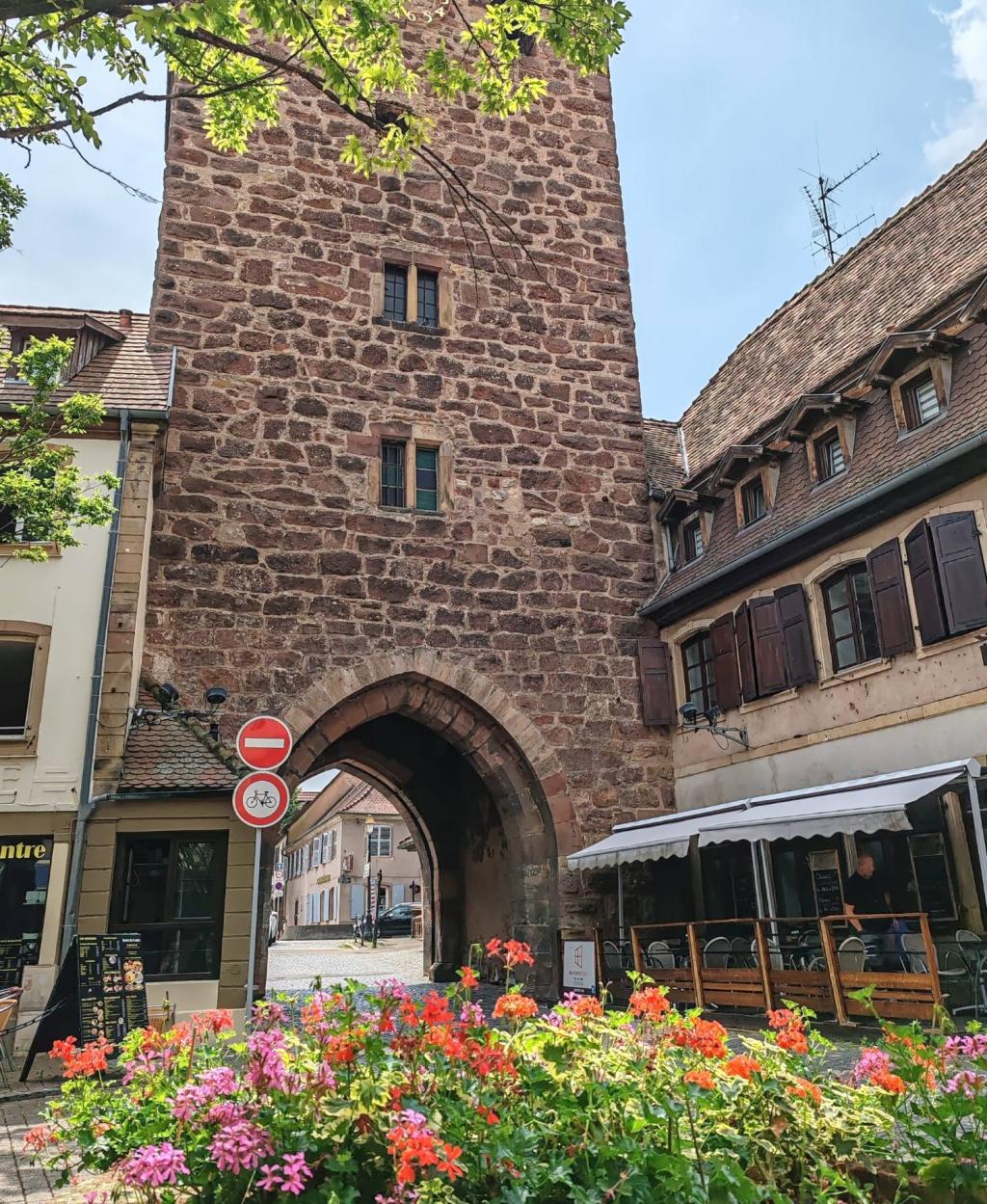 Molsheim, Alsace | Ranska | Autolla Euroopassa: Ranskasta Suomeen Norjan kautta | InTravel