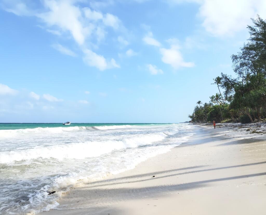 Diani Beach, Kenia | Postikortteja Mombasasta ja Diani Beachilta | InTravel