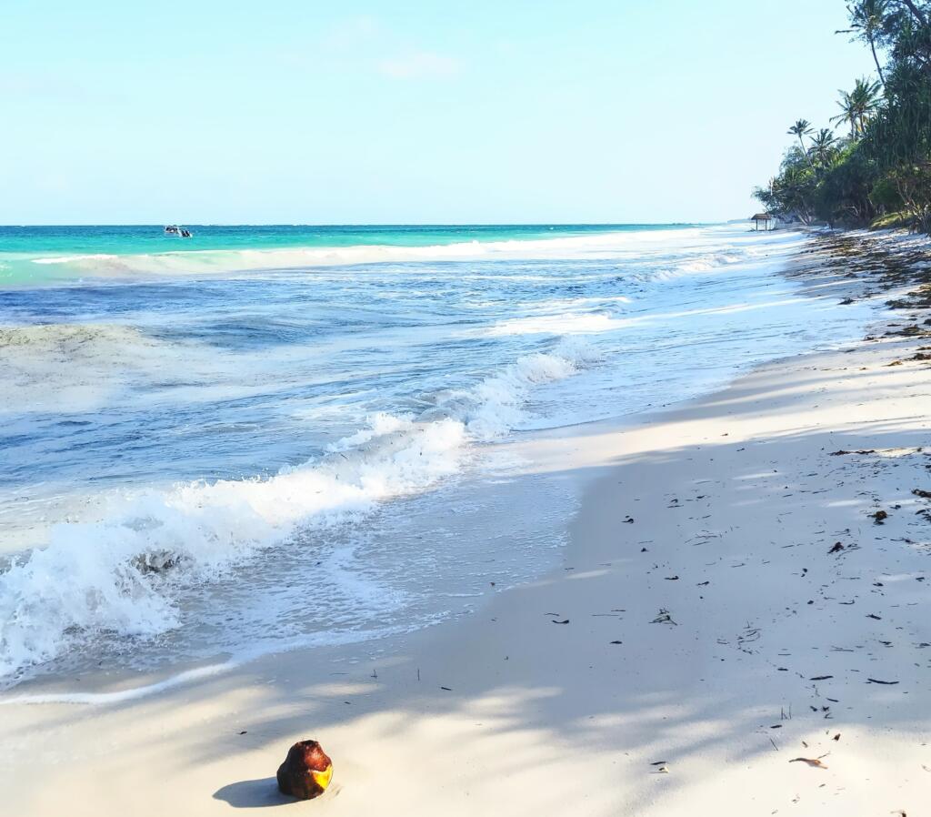 Diani Beach, Kenia | Postikortteja Mombasasta ja Diani Beachilta | InTravel