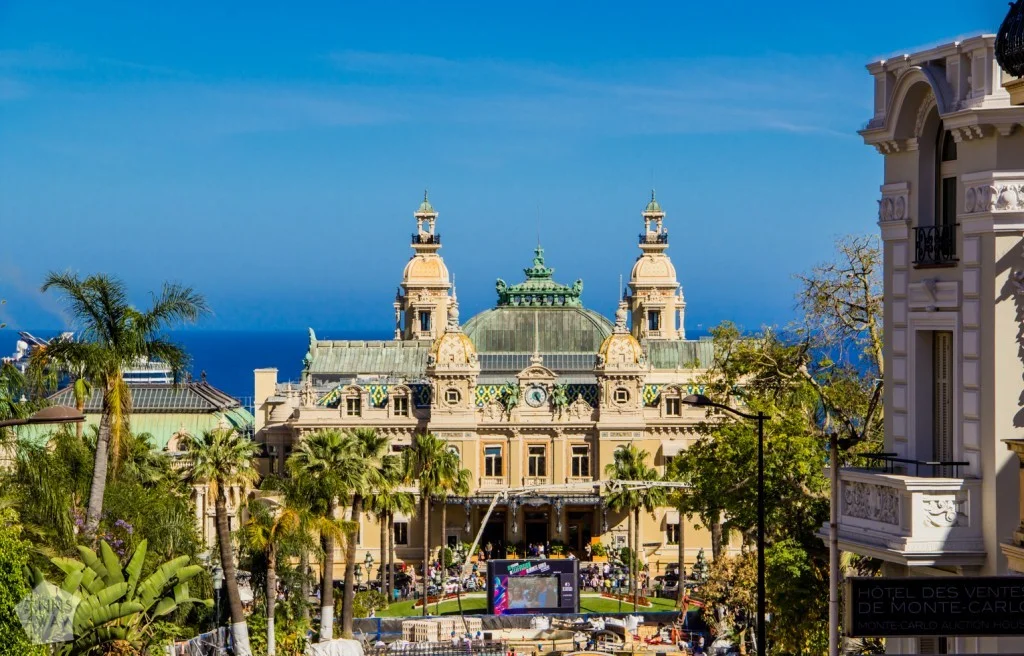 Monaco, Monte Carlo Casino | InTravel blogi
