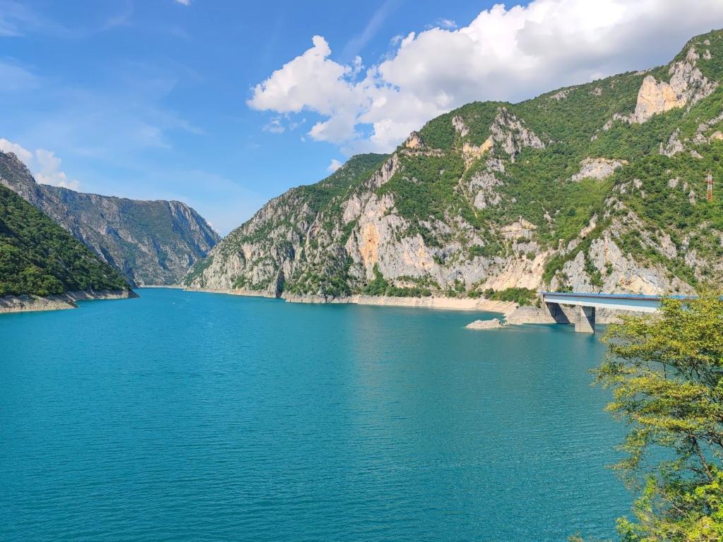 Pivan kanjoni, Montenegro | Kesäturistina Suomessa ja road trip halki Itä-Euroopan | InTravel