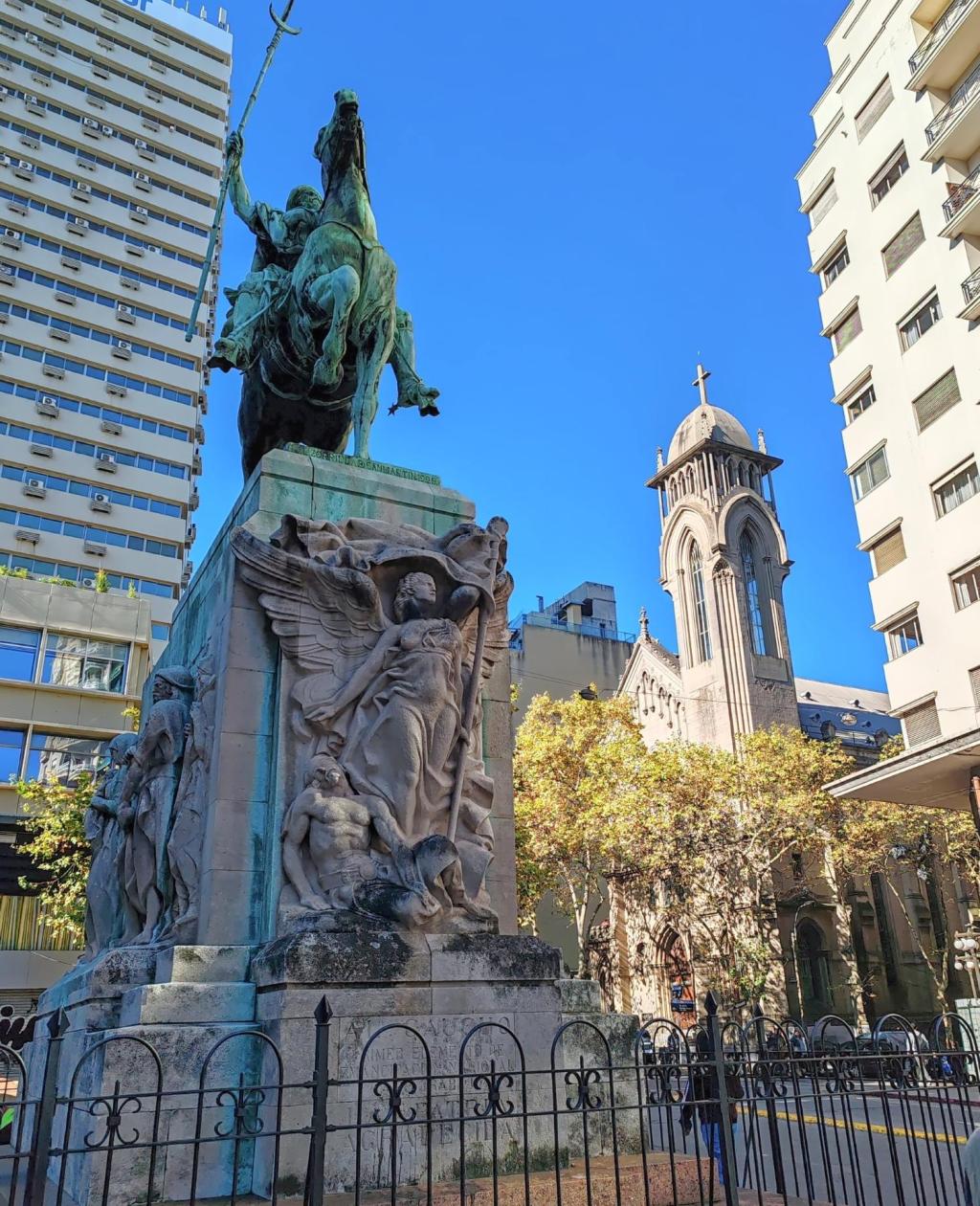 InTravel - Uruguay: Colonia del Sacramento, Montevideo ja Rivera Monumento al Gaucho | Montevideo | Uruguay | InTravel blogi