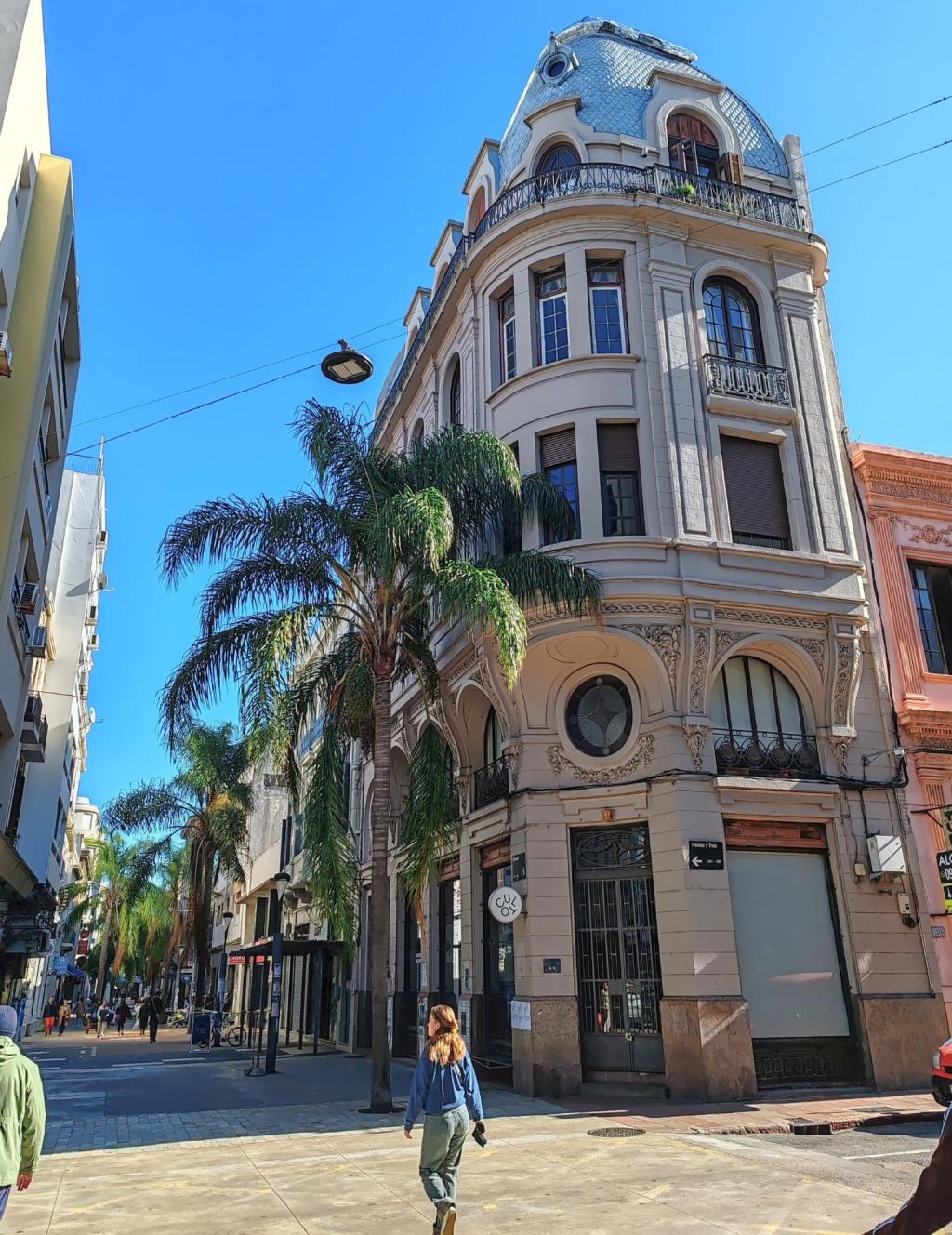 InTravel - Uruguay: Colonia del Sacramento, Montevideo ja Rivera Sarandi -katu vanhassa keskustassa | Montevideo | Uruguay | InTravel blogi