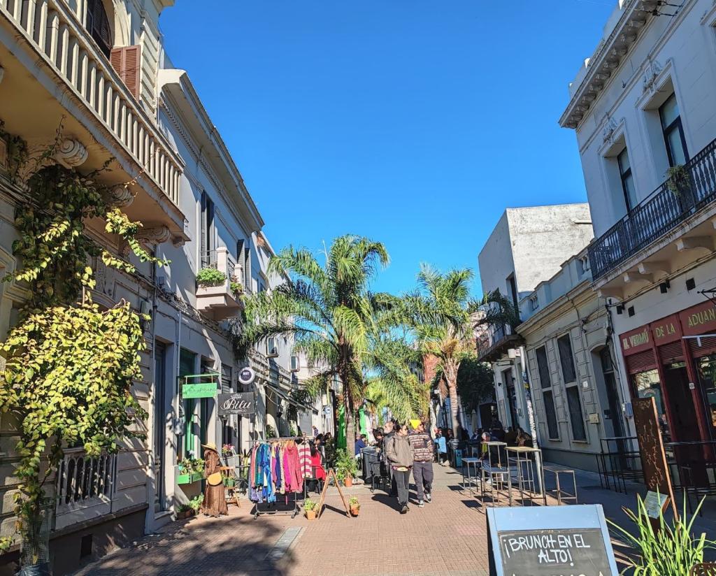 InTravel - Uruguay: Colonia del Sacramento, Montevideo ja Rivera Katumaisema vanhassa keskustassa | Montevideo | Uruguay | InTravel blogi