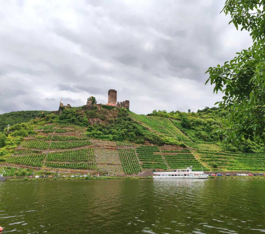 Metternich Castle, Beilstein, Saksa | Autolla Euroopassa: Ranskasta Suomeen Norjan kautta | InTravel