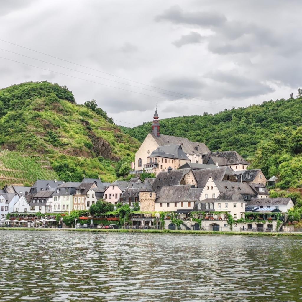 Beilstein, Saksa | Autolla Euroopassa: Ranskasta Suomeen Norjan kautta | InTravel