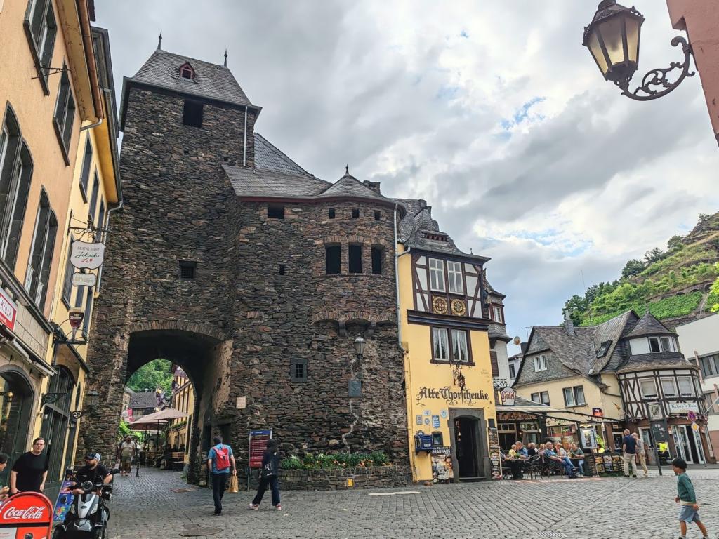 Cochem, Saksa | Autolla Euroopassa: Ranskasta Suomeen Norjan kautta | InTravel