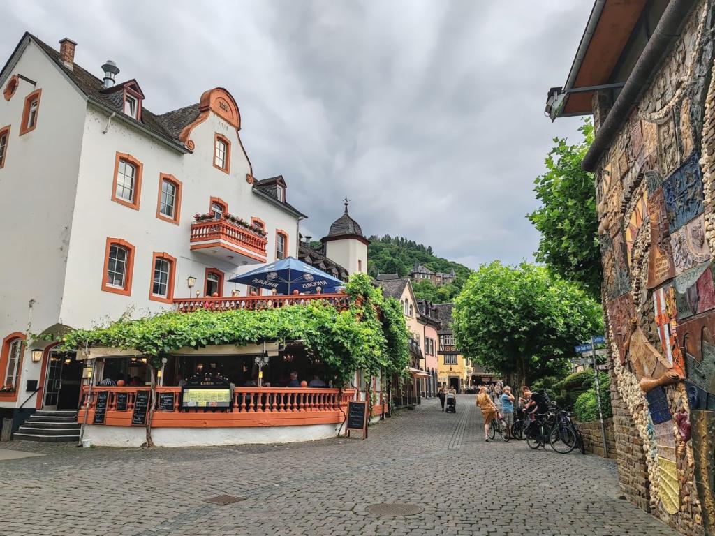 Cochem, Saksa | Autolla Euroopassa: Ranskasta Suomeen Norjan kautta | InTravel