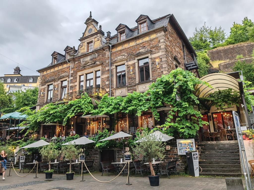Cochem, Saksa | Autolla Euroopassa: Ranskasta Suomeen Norjan kautta | InTravel