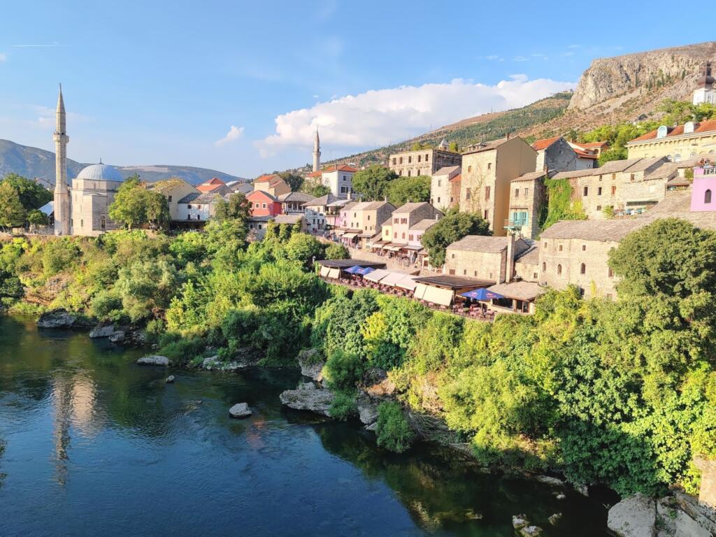 Mostar, Bosnia Herzegovina | Road trip Balkanin maissa | Autolla Balkanilla | InTravel