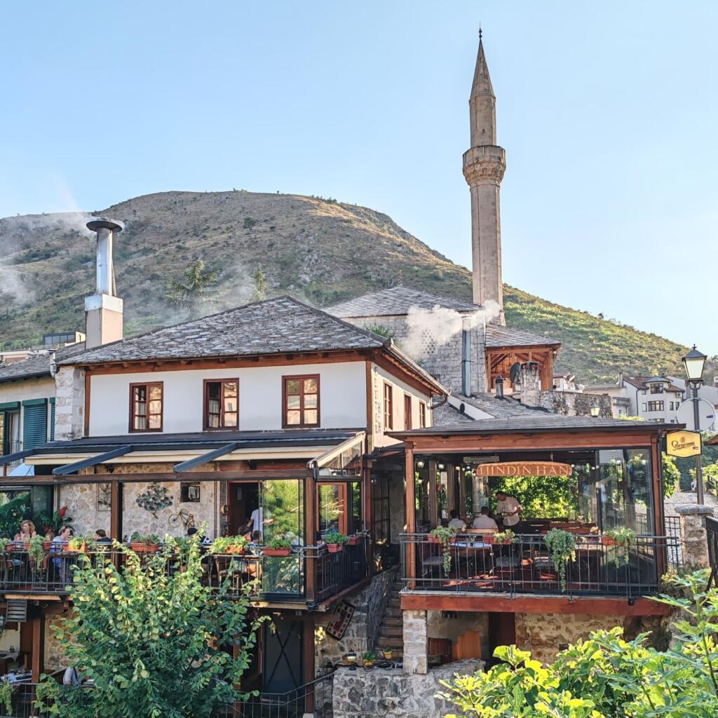 Mostar, Bosnia Herzegovina | Road trip Balkanin maissa | Autolla Balkanilla | InTravel