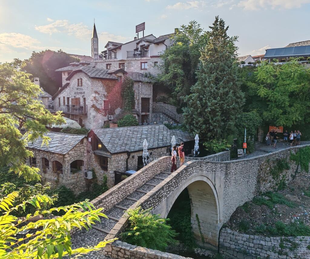 Mostar, Bosnia Herzegovina | Road trip Balkanin maissa | Autolla Balkanilla | InTravel