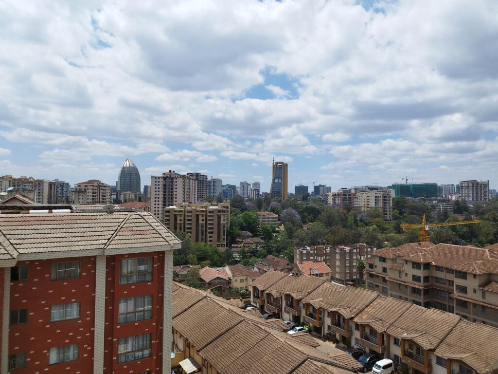 Kupunkinäkymä Nairobissa | Matkamuistoja Ugandasta ja Ruandasta | InTravel blogi