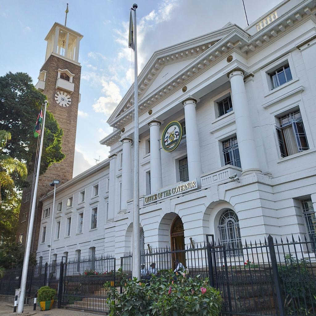 Nairobi City Council building, Kenya | Dohan stopoverin kautta Nairobiin | InTravel blogi