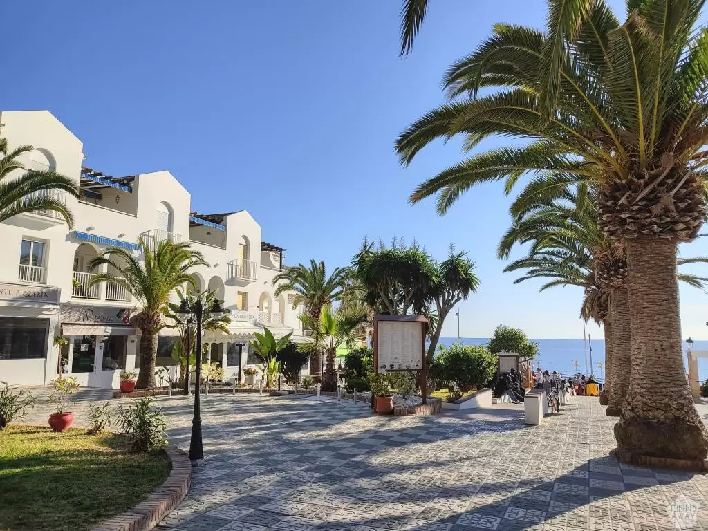 Plaza de los Cangrejos, Nerja | Andalusia, Espanja | InTravel blogi