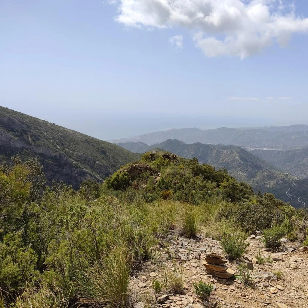 Nerja El Cielo hike | InTravel blogi