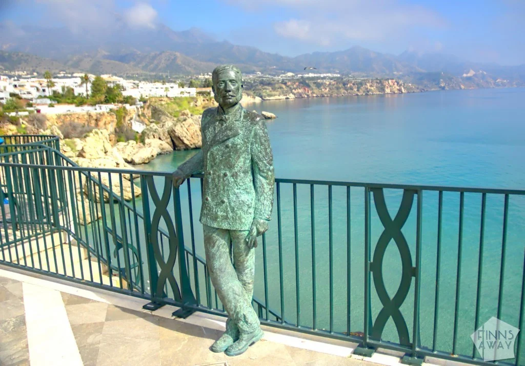 InTravel - Hurmaava Frigiliana, suosittu Nerja ja paluu Velez-Rubioon Kuningas Alfonso XII nimesi Balcón de Europan vuonna 1884 | Nerja, Andalusia, Espanja