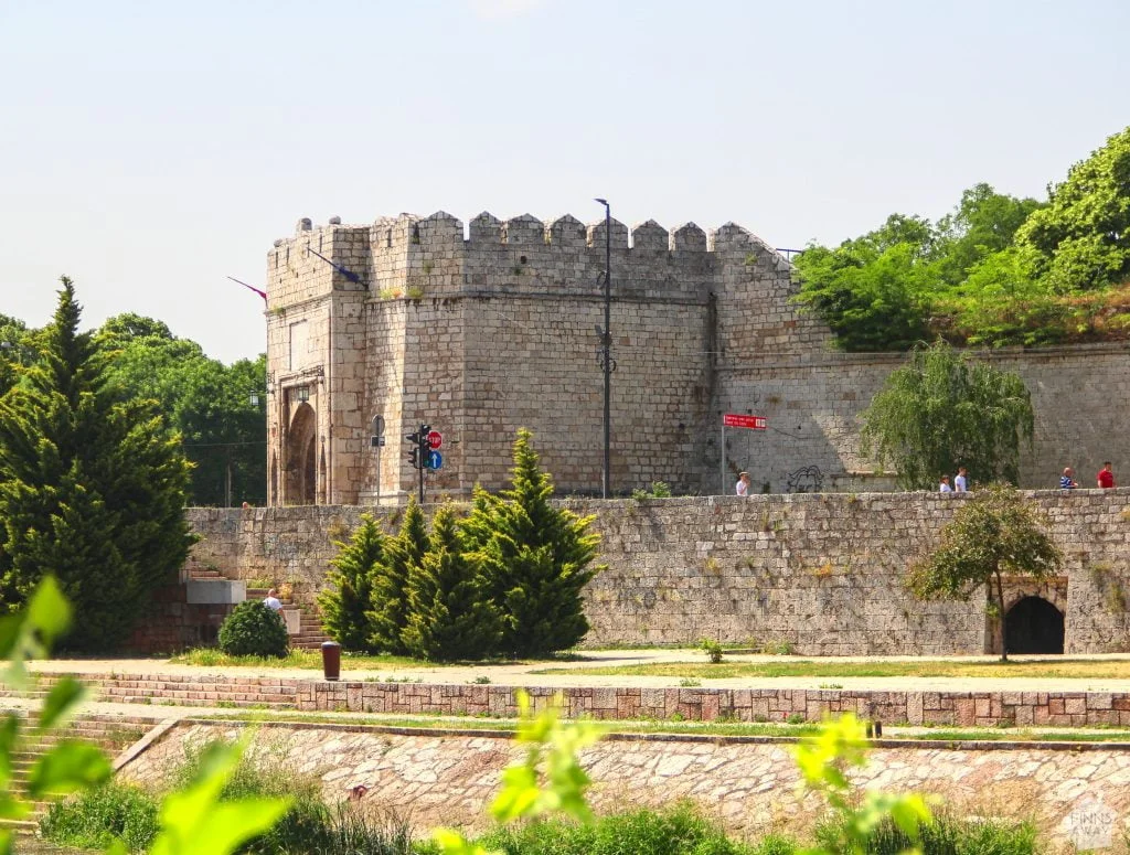 InTravel - Pitkin poikin Serbiaa Belgradista Stara Planinaan InTravel - Nis Serbia FinnsAway 2022 0002