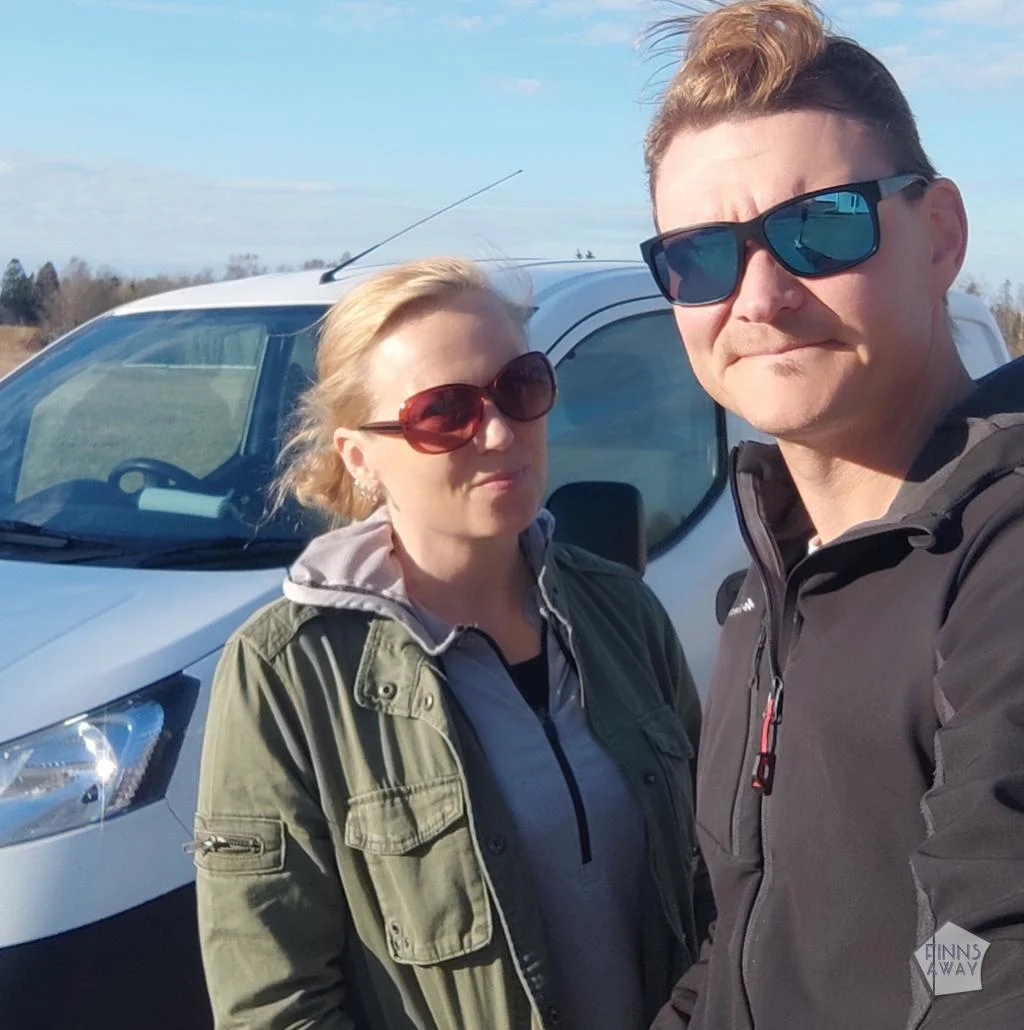 Nomadit ja reissupaku Latviassa | InTravel blogi