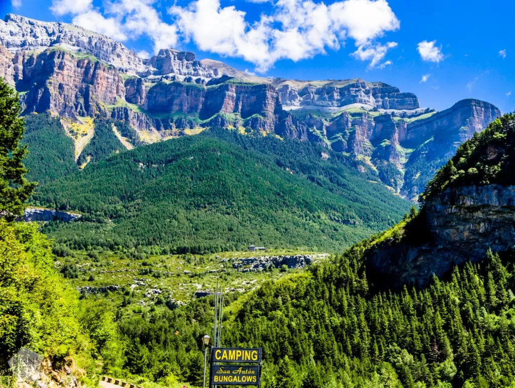InTravel - Heinäkuu 2019 osa 1: Andorra, vaelluksia Pyreneillä, Pamplona ja Baskimaa Ordesan ja Monte Perdidon kansallispuisto, Pyreneet, Aragon, Espanja | InTravel Blogi