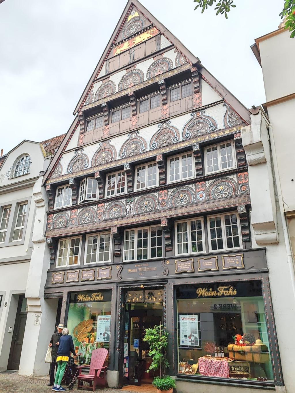 Osnabrück, Saksa | Autolla Euroopassa: Ranskasta Suomeen Norjan kautta | InTravel