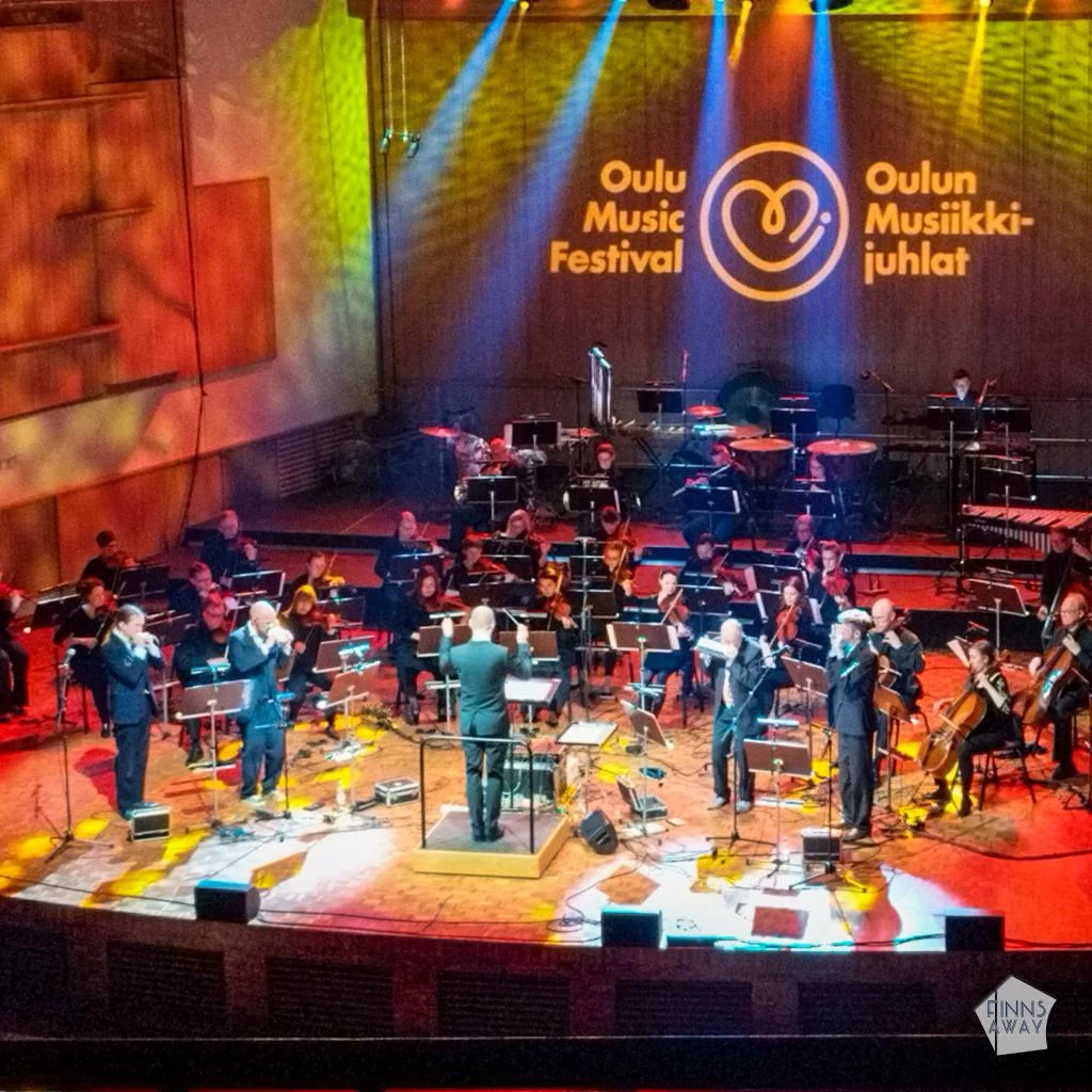 InTravel - Kevätkuulumisia ja alkuvuoden kootut reissutarinat Oulun musiikkijuhlien konsertti 2023 | InTravel blogi