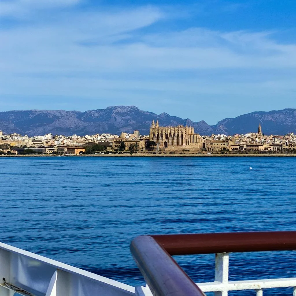 Palma de Mallorca InTravel