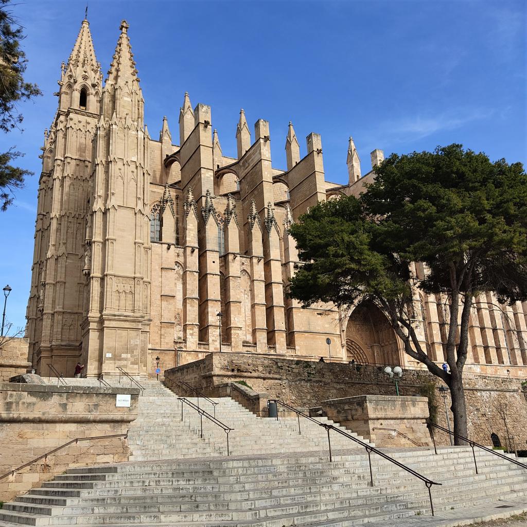 Palman katedraali Mallorca | InTravel