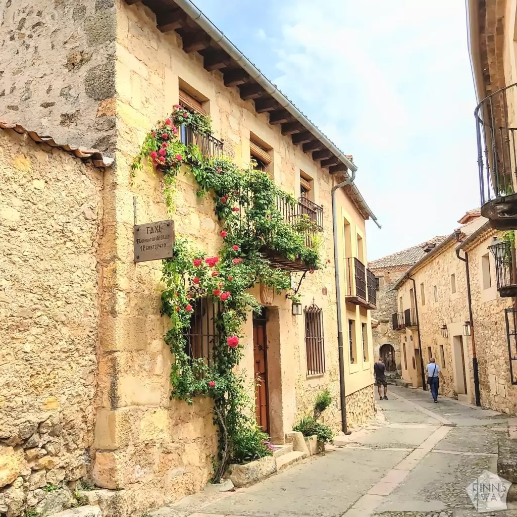 Pedraza | Road trip Keski-Espanjassa | InTravel blogi