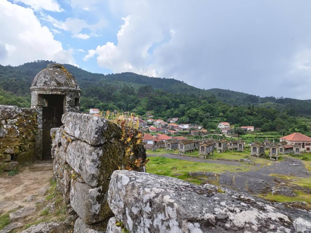 Lindoso castle | Road trip Portugalissa osa 2: Pohjois-Portugali | InTravel