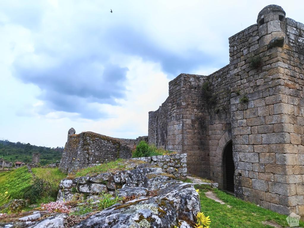 Lindoso Castle | Road trip Portugalissa osa 2: Pohjois-Portugali | InTravel