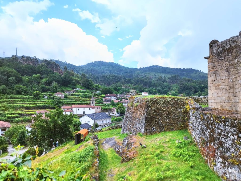 Lindoso village | Road trip Portugalissa osa 2: Pohjois-Portugali | InTravel