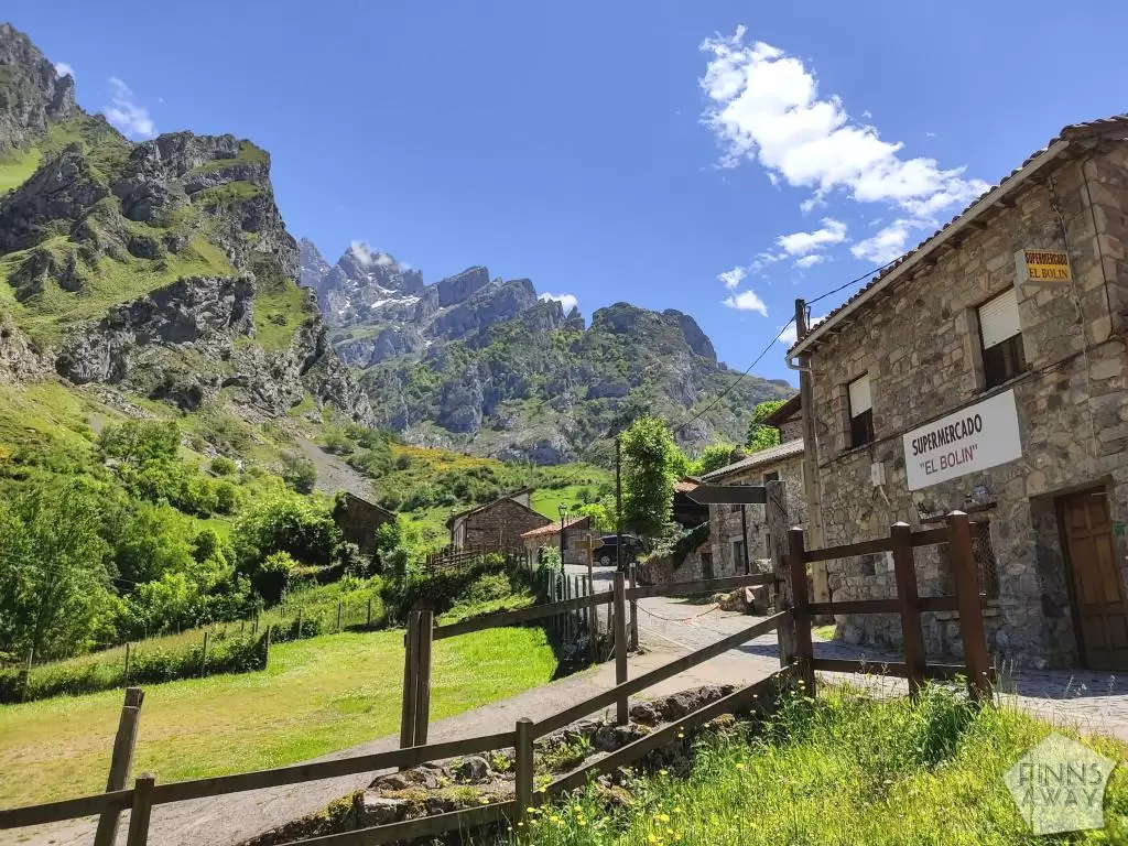 Ruta del Cares patikkareitti, Picos de Europa | Road trip Pohjois-Espanjassa | InTravel Blogi