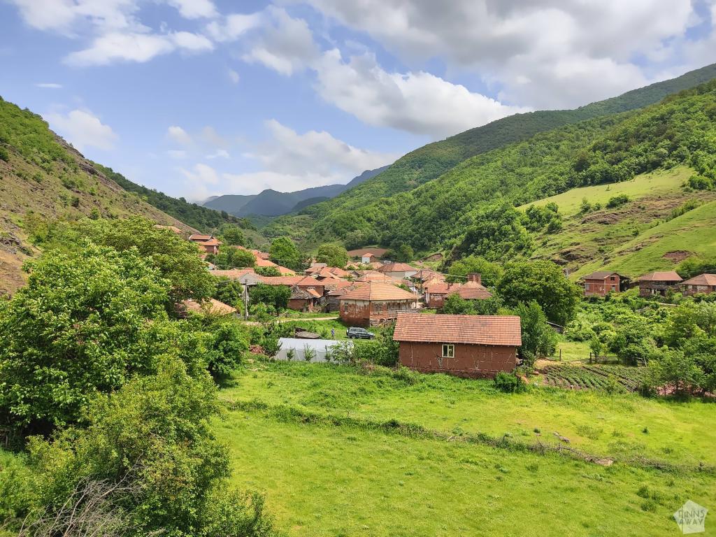 InTravel - Pitkin poikin Serbiaa Belgradista Stara Planinaan Topli Don vuoristokylä | Serbia | InTravel