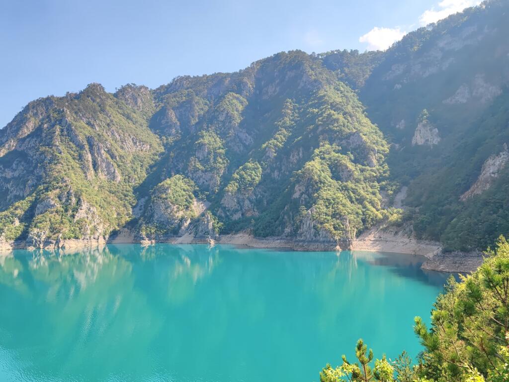 Pivan kanjoni, Montenegro | road trip Balkanin maissa | Autolla Balkanilla | InTravel