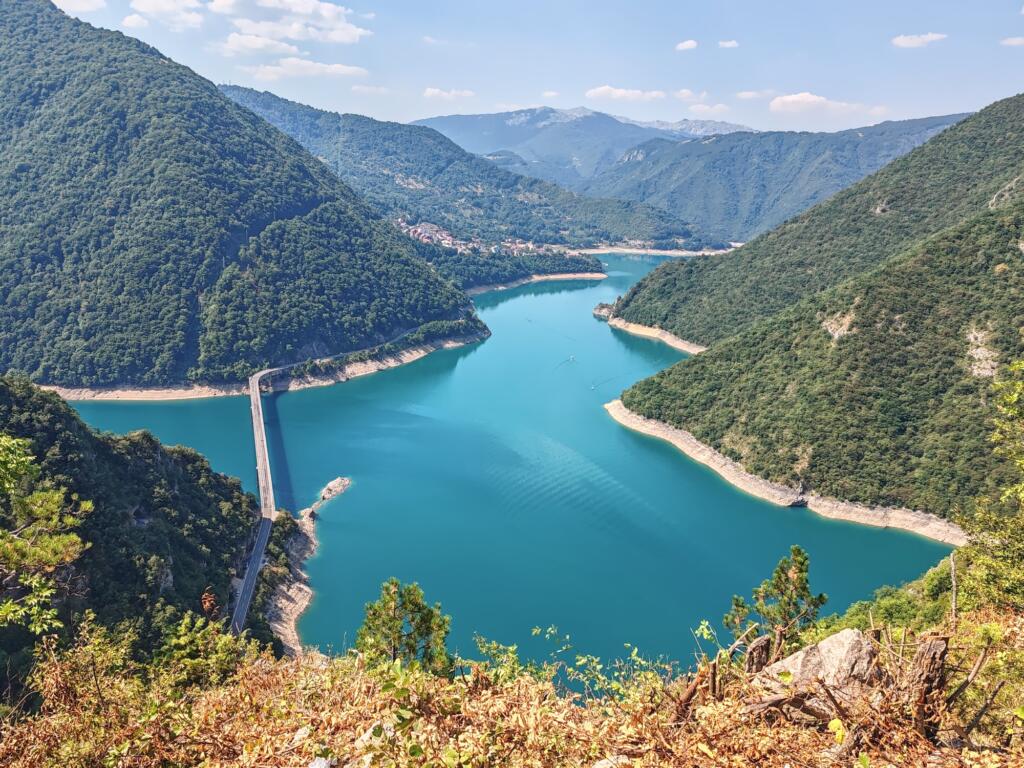 Pivan kanjoni, Montenegro | road trip Balkanin maissa | Autolla Balkanilla | InTravel