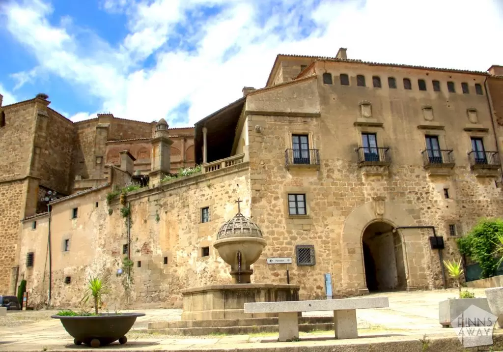 InTravel - Road trip halki kauniin Extremaduran Plasencia | Road trip Extremadurassa | Espanja | InTravel blogi