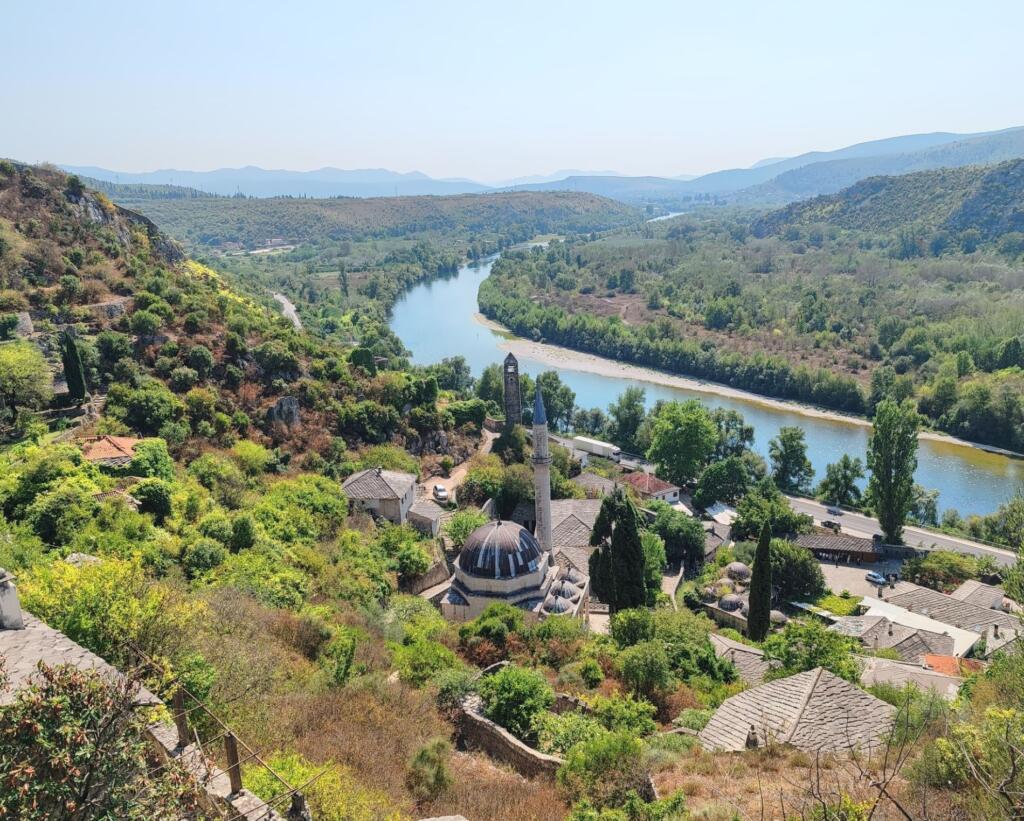 Pocitelj, Bosnia Herzegovina | Road trip Balkanin maissa | Autolla Balkanilla | InTravel