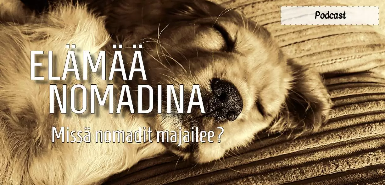 InTravel Podcast: Missä nomadit majailee?