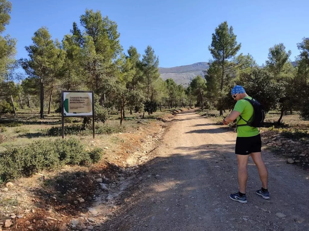 Sierra Maria de Los Velez luonnonpuisto Almeria, Espanja | InTravel blogi